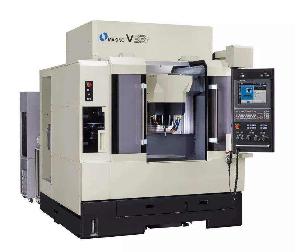 Machine-outil CNC