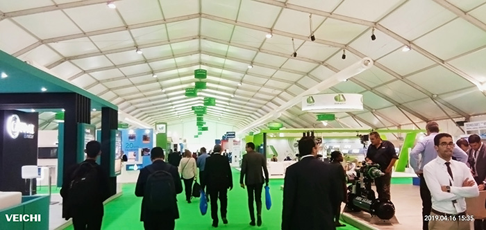 Salon international agricole du Maroc