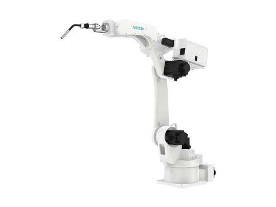 Robot de soudage série VCR10-1450, capacité de charge 10 kg, portée 1455 mm