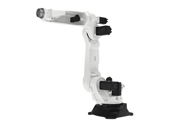 Robot à six axes de la série VCR210-2700 (capacité de charge : 210 kg, portée : 2700 mm)