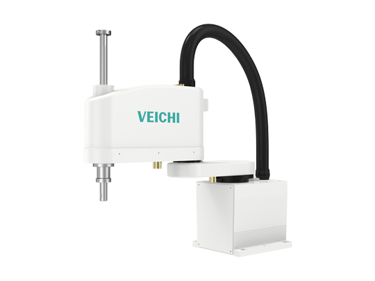 Robots SCARA série VCSW060-500/600/700 (charge utile 6 kg, portée 500/600/700 mm)