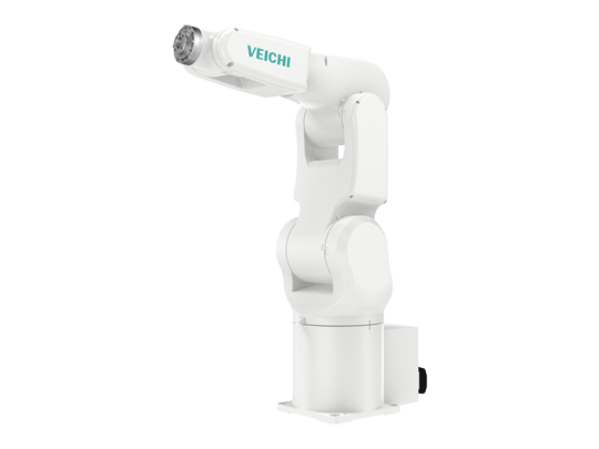 Robot à six axes de la série VCR03-610, capacité de charge 3 kg, portée 616 mm
