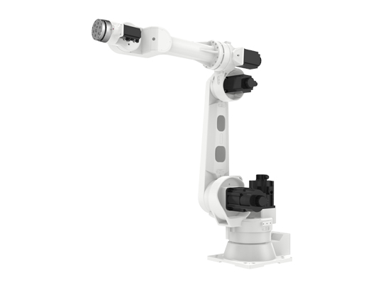 Robot à six axes de la série VCR70-2110 (capacité de charge : 70 kg, portée : 2119 mm)