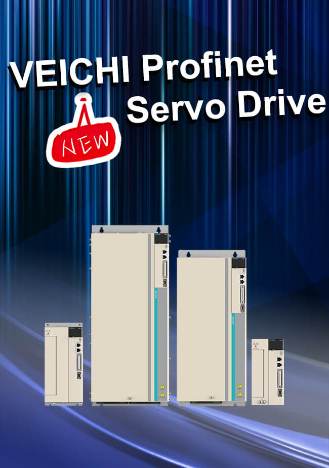 Servodrive VEICHI