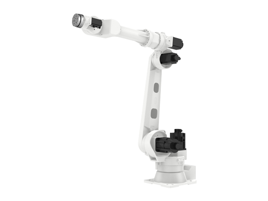Robot à six axes de la série VCR50-2440, capacité de charge 50 kg, portée 2448 mm