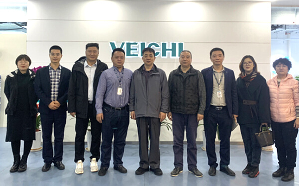 VEICHI a été invité à participer au séminaire d'innovation technologique de l'industrie du tissage de filaments en Chine 2020