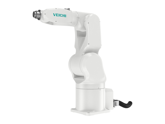 Robot à six axes de la série VCR06-720, capacité de charge 6 kg, portée 720 mm