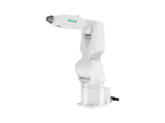Robot à six axes de la série VCR07-910, capacité de charge 7 kg, portée 910 mm