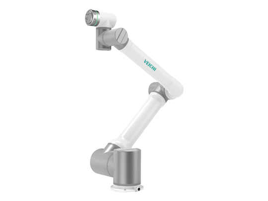 Robot collaboratif VCC10-1310 (série) : capacité de charge 10 kg, portée 1310 mm