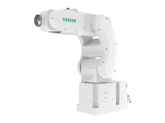 Robot à six axes de la série VCR01-370, capacité de charge 1 kg, portée 370 mm