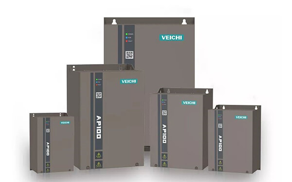 Compresseurs d'air dédiés et intégrés série VEICHI AP100