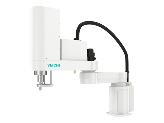 Robot SCARA série VCSH500-1200, capacité de charge 50 kg, portée 1200 mm