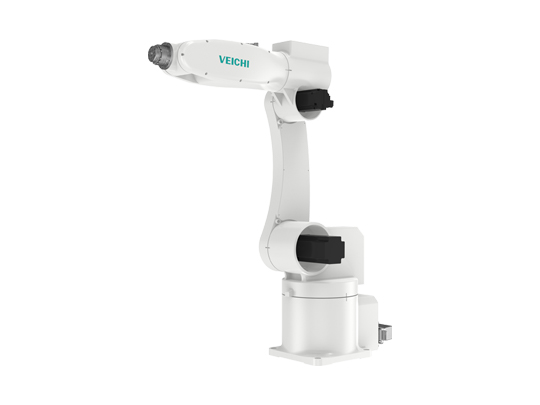 Robot à six axes de la série VCR07-960, capacité de charge 7 kg, portée 960 mm