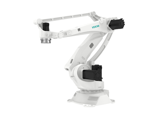 Robot à quatre axes de la série VCP120-3200 (capacité de charge : 120 kg, portée : 3200 mm)