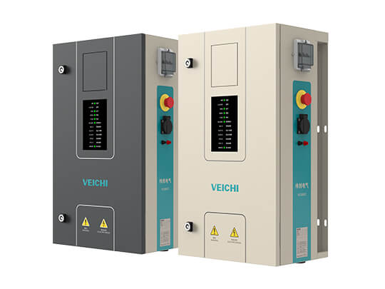 Système de contrôle électrique de tissage à jet d'eau VC600